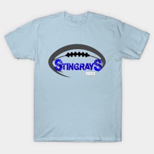 Stingray Football 2023 T-Shirt